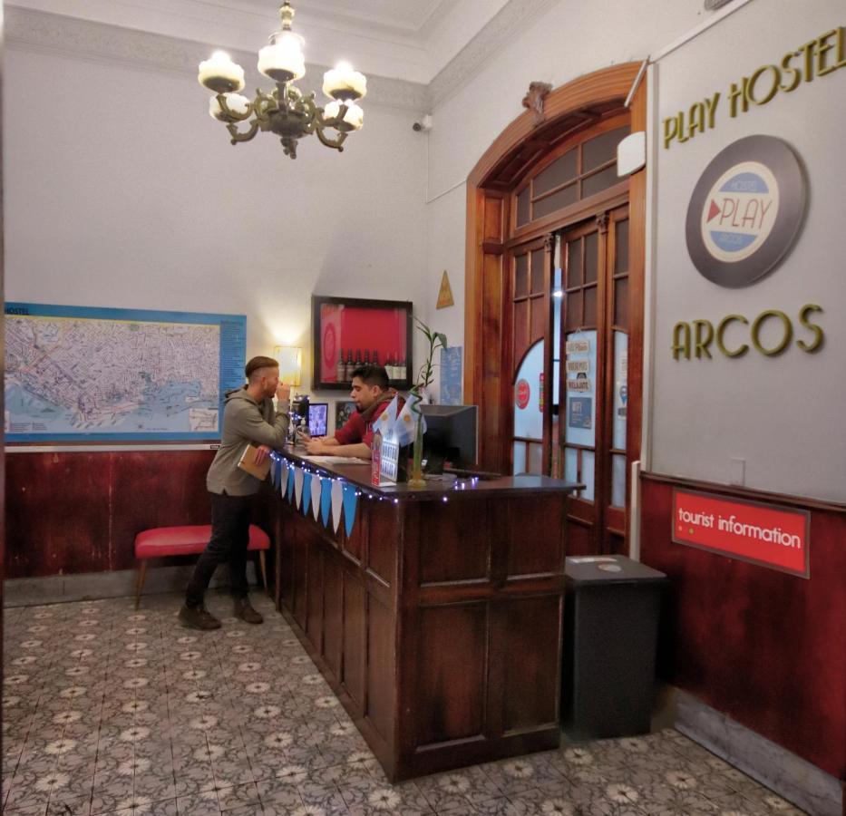 旅馆套房巴勒莫 布宜诺斯艾利斯 外观 照片